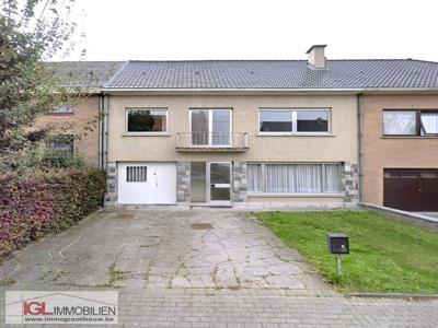 Woning met 4 slaapkamers