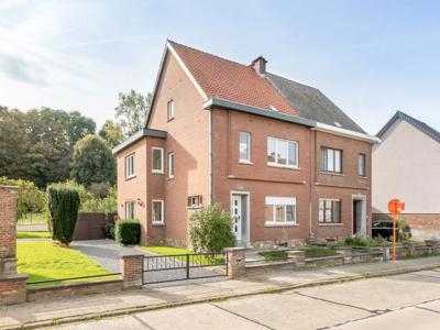 Zeer ruime woning met tuin in Kessel-Lo