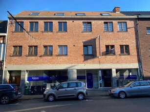 1 slpk-appartement in centrum Zottegem