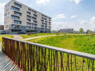 Appartement met 2 slaapkamers, staanplaats en kelder