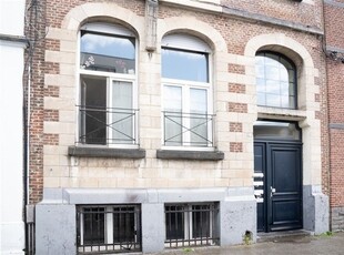 Duplex appartement met 2 slaapkamers.