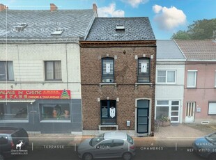 Gerenoveerde woning met 4 slaapkamers en TUIN FAYTLEZMANAGE