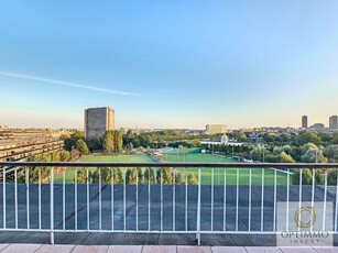 Het penthouse op de 8e verdieping is een prachtig volledig g