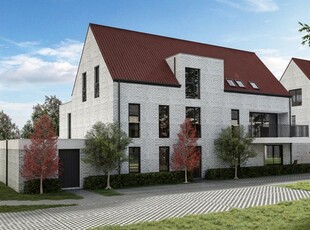 Nieuwbouw appartementen te koop!