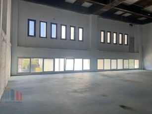 Nieuwbouw KMO-unit van 522 m² naast de A12