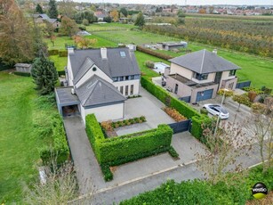 Energiezuinige villa met uitstekend energielabel en 6 sla...