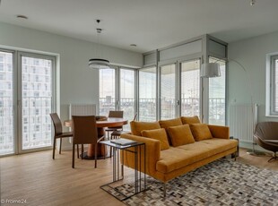 Prachtig bemeubeld 1-slk appartement met zicht op de haven