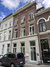 Vernieuwde studentenkamer op toplocatie