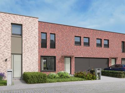 Nieuwbouw woning te koop in Willebroek