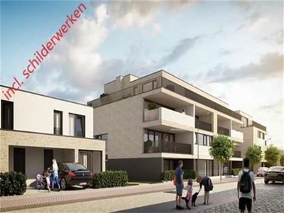 Nieuwbouw project te koop in Aalst