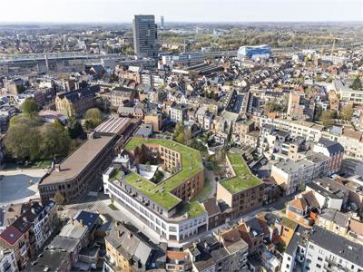 Nieuwbouw appartement te koop in Gent