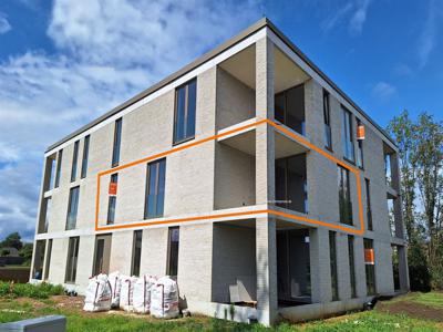 Nieuwbouw appartement te koop in Diepenbeek