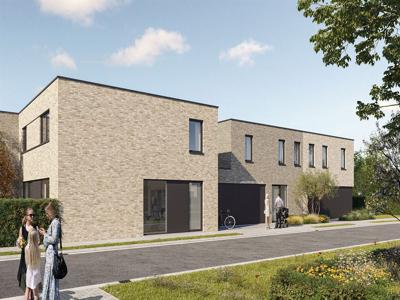 Nieuwbouw woning te koop in Izegem