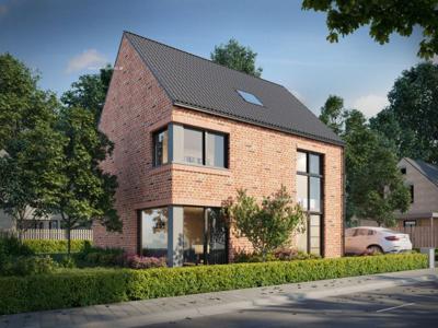 Nieuwbouw woning te koop in Aalter