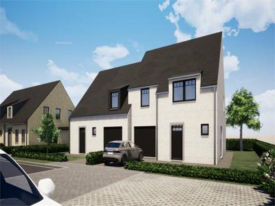 Nieuwbouw woning te koop in Houthulst