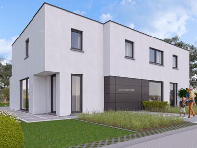 Nieuwbouw woning te koop in Zulte