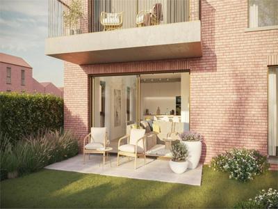 Nieuwbouw appartement te koop in Gavere