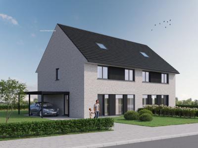 Nieuwbouw woning te koop in Lede