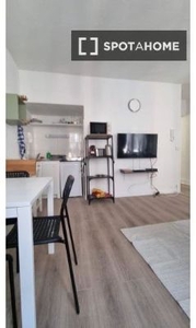 1-bedroom apartment for rent in Brussels