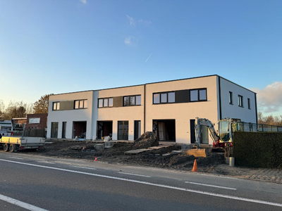 3 Nieuwbouw BEN-woningen te Destelbergen