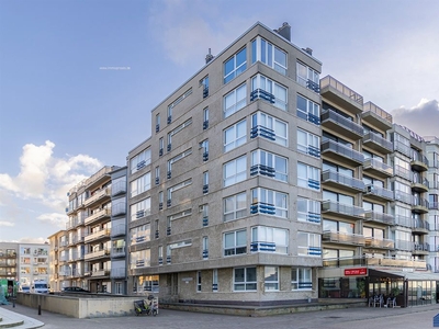 Appartement te koop in Res. Sea Shore Koksijde