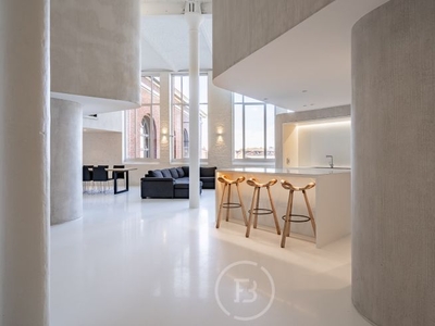 Architecturale loft