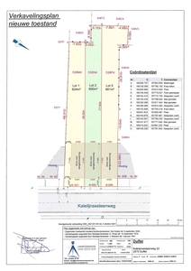 Bouwgrond voor gesloten bebouwing op 600m²