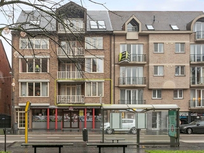 Gezellig appartement met 2 slpks en een ruime terras in har…