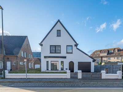 Huis te koop De Haan