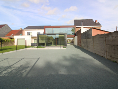 Modern nieuwbouwappartement nabij het centrum van Opwijk