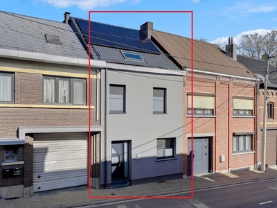 Mooie woning met leuke tuin in het centrum van Overijse!