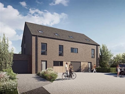 nieuwbouw woning