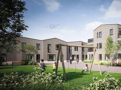 Nieuwbouw woning met tuin en terras in Den Balderlaer