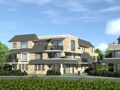 Nieuwbouwproject bestaande uit 11 appartementen te koop i...