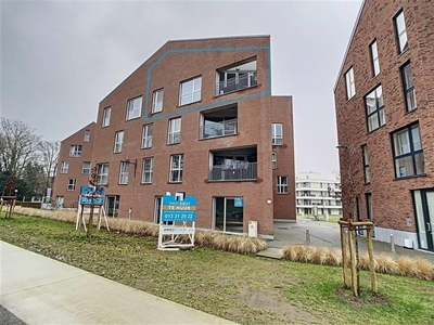 Penthouse gelegen in de stadsrand van Diest op de 3de verdie