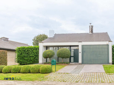 Villawoning met 6 kamers, landelijk en centraal!