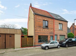 Knappe woning (130m²) met 3 slaapkamers op 316m² op toplocat