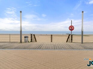 Luxueus appartement in Mariakerke/Oostende met frontaal z...