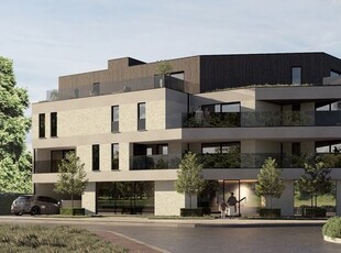 Nieuwbouw appartementen te koop!