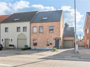 Prachtige woning met 4 slaapkamers