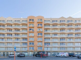 Appartement 1 slaapkamer met slaaphoek te koop in Residentie Zeezicht Oostende