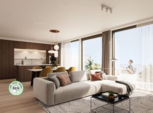 Nieuwbouw appartementen te koop in Glasgow Oostende