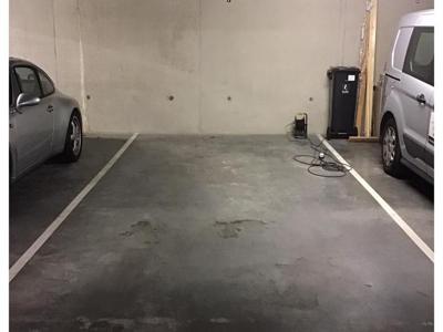 garagestaanplaats