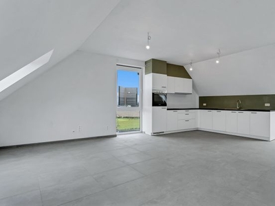 Laatste nieuwbouw penthouse in residentie De Toekomst met...