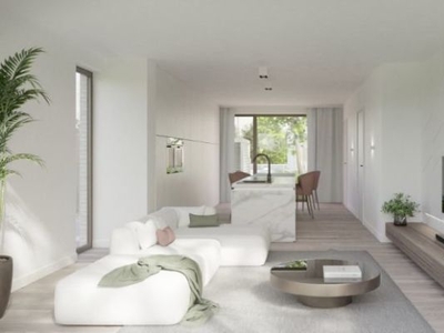 LUXE PENTHOUSE OP TOPLOCATIE IN LOMMEL-CENTRUM