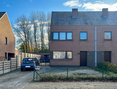 Mooie ruime woning (169m²) met 3 slaapkamers