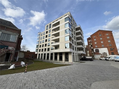 Nieuwbouw appartement te huur in Deinze