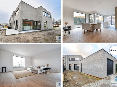 Nieuwbouw woning te koop in Aalter