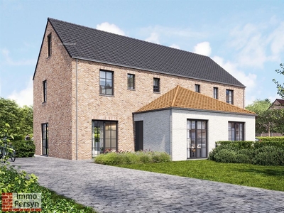 Nieuwbouw woning te koop in Scherpenheuvel