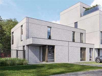 Nieuwbouw woning te koop in Sint-Truiden